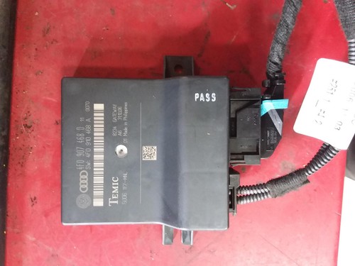 AUDI A6 4F/C6 11/04-07/11 - GATEWAY CONTROL UNIT MODULE 4F0907468D