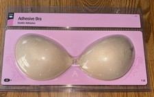 Dritz Adhesive Bra A Cup Adhesive Bra Reusable Up To 25 Times New