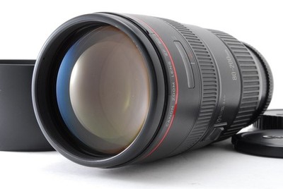 ''Near MINT - Optics N MINT'' Canon EF 80-200mm F2.8 L AF Zoomobjektiv