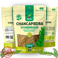Hanan Chanca Piedra Loose Leaf Tea, 3 x 4.2oz Packs