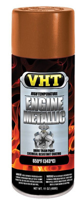 VHT SP402 Burnt Copper Engine High Temperature Metallic Paint