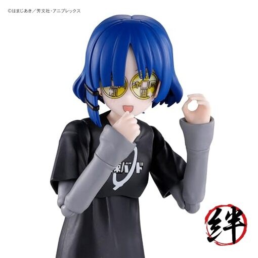 30MP] Ryo Yamada: Bocchi the Rock! Pre-colored Plastic Model Kit
