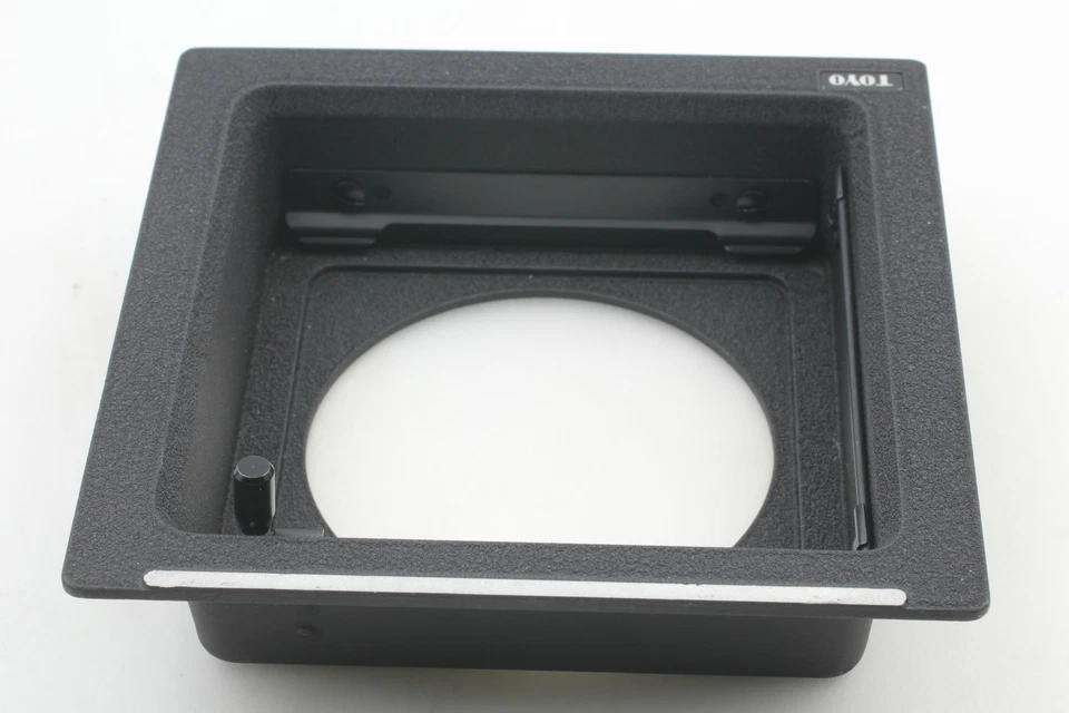 [Top MINT] Genuine Toyo 110x110 Recessed Board Adapter for Horseman 80x80 JAPAN - Image 4 of 4