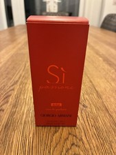 GIORGIO ARMANI SI PASSIONE ECLAT 50ML EAU DE PARFUM SPRAY