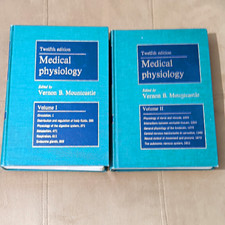 Medical Physiology 12th Ed Hardcover Vol I & ...