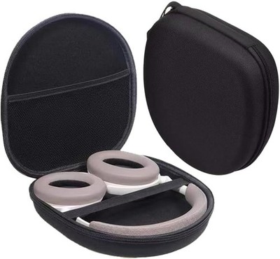 Kopfhörer Tasche Over Ear, Headset Hartschalen Aufbewahrung Case Ohrhörer S