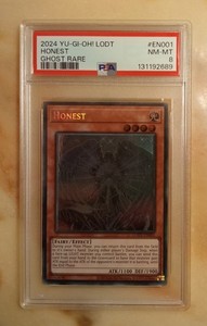 Honest Ghost Rare | eBay