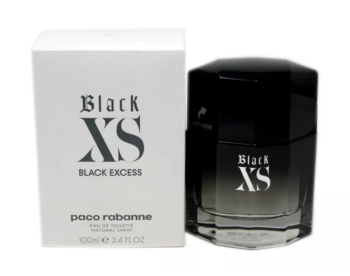 Paco Rabanne 黑色XS 男士淡香水| eBay