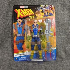 Marvel Legends X-Men 97 Cable Hasbro Action Figure