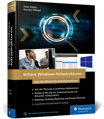 Sichere Windows-Infrastrukturen Peter Kloep