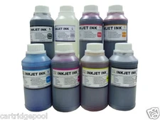 ND® Refill Dye ink for 87 Cartridge Stylus Photo R1900 T087020 R1900 8X250ml/8s