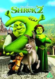 Eddie Murphy Shrek 2 DVDs & Blu-rays
