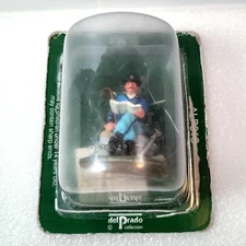 Del Prado Alpine First Company Officer 1873 new painted metal figure ALP018