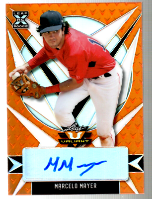 MARCELO MAYER 直筆サインカード 10シリ MARCELO MAYER 直筆サインカード 10シリ MARCELO MAYER 直筆サイン