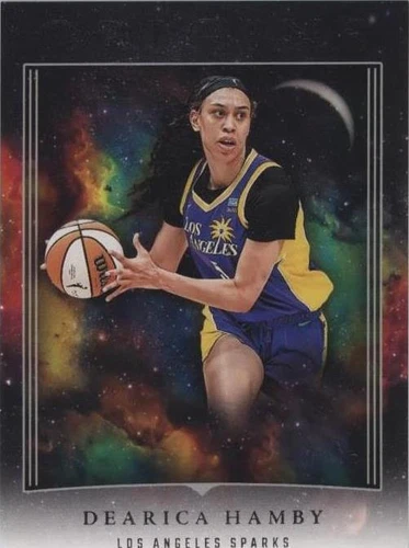 2024 Panini Origins WNBA - Dearica Hamby #6