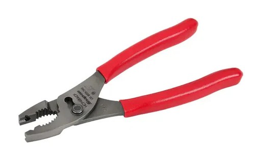 SNAP ON TOOLS USA RED 2-Piece Remote Hose Clamp Pliers Foam Set PLHC200FR NEW + - Picture 8 of 15