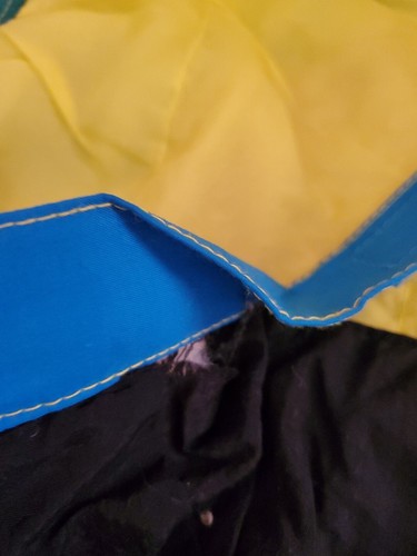 Vintage Haustier Hund Weste Jacke warme wasserdichte Kleidung Winter wattierter Mantel Small. 90er Jahre - Bild 3 von 11