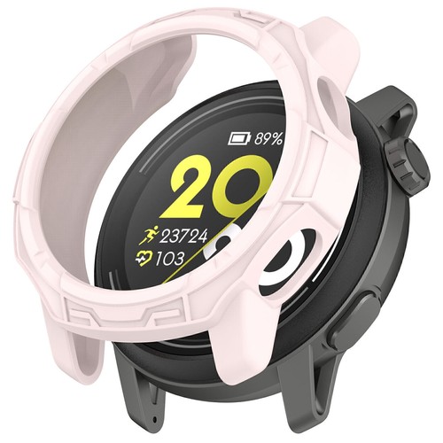 Do COROS PACE 3 Smartwatch Odporny na wstrząsy Wytrzymała ochrona komputera Bumper Case Cover - Zdjęcie 4 z 54