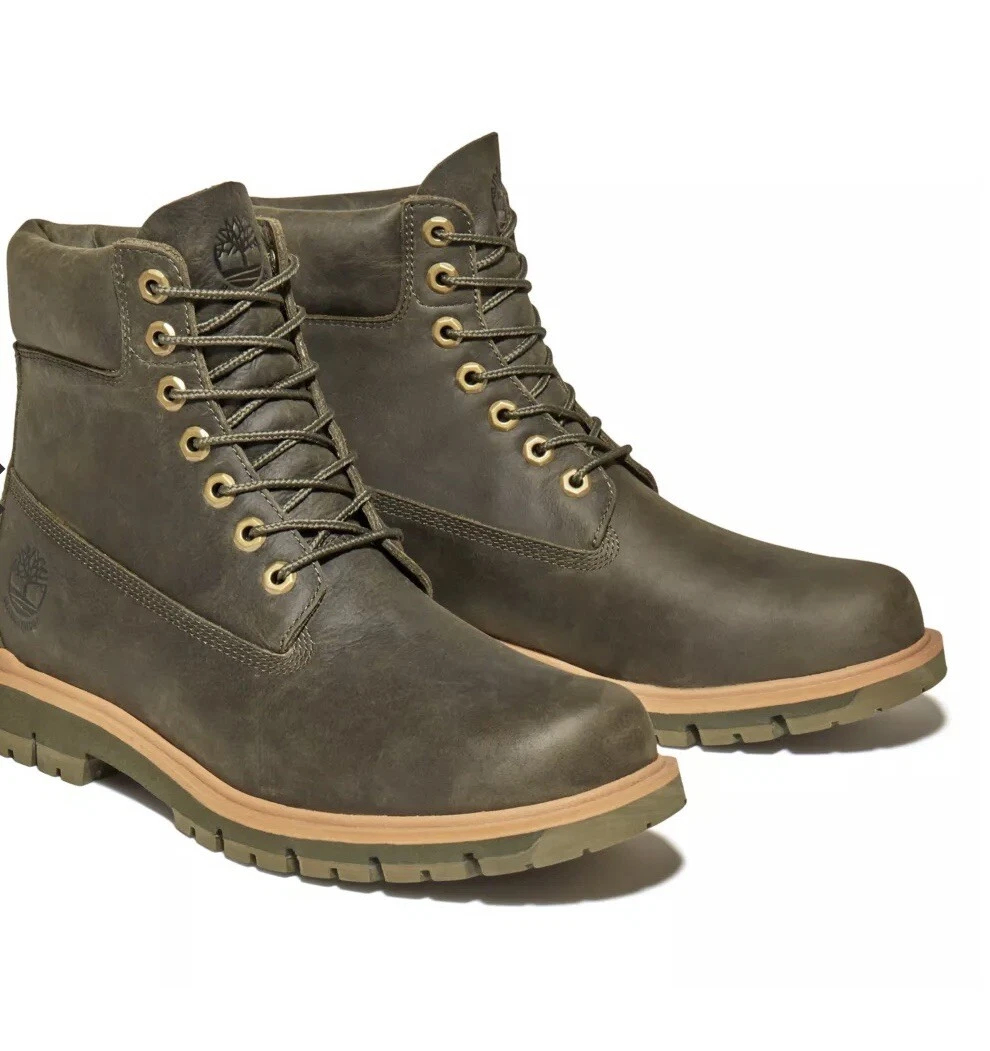 Timberland radford best sale green