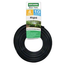 Holman RISER DRIP TUBE 4mmx10m Rigid, Connect...