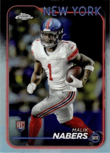 2024 Topps cromo fútbol refractor plata 1-300 tú eliges completa tu conjunto - Imagen 54 de 78