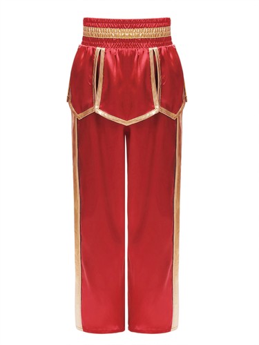 Boys Pants Fighting Sweatpants Kickboxing Trousers Boxing Activewear Workout - Picture 24 of 44