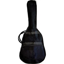 Perfektion Standard Dreadnought Acoustic Guitar Gig Bag, Black