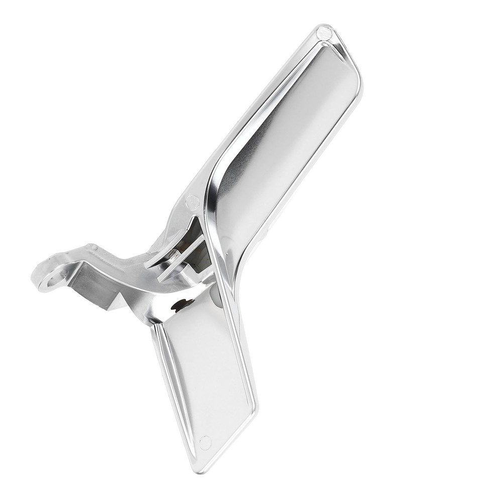 Interior Door Handle Repair Kit Matte Silver For W204 X204 LEFT Driver Side Interior Door Handle Repair Kit Matte Silver For W204 X204 LEFT Driver Side