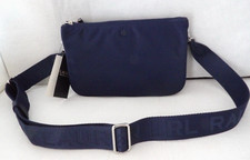 NWT Authentic LAUREN RALPH LAUREN Blue Women's Crossbody Bag