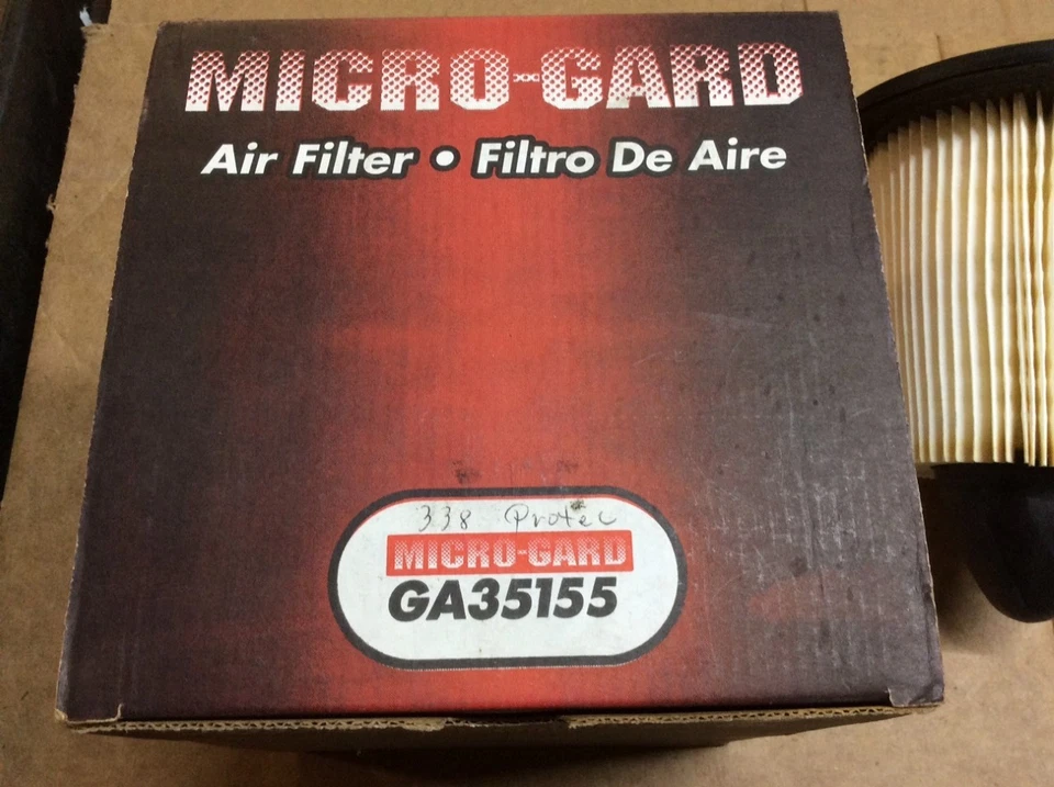 New Micro-Gard Air Filter GA35155  - Image 2 of 4