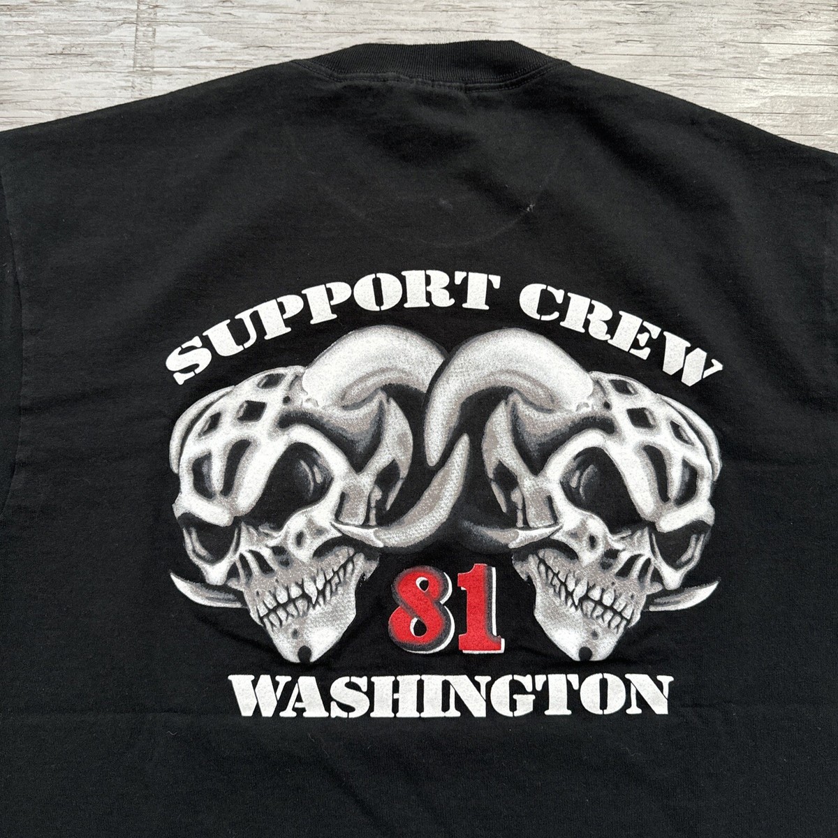 激レア90s USA製ヴィンテージHells Angels Tシャツ L 黒 s-l1200.jpg