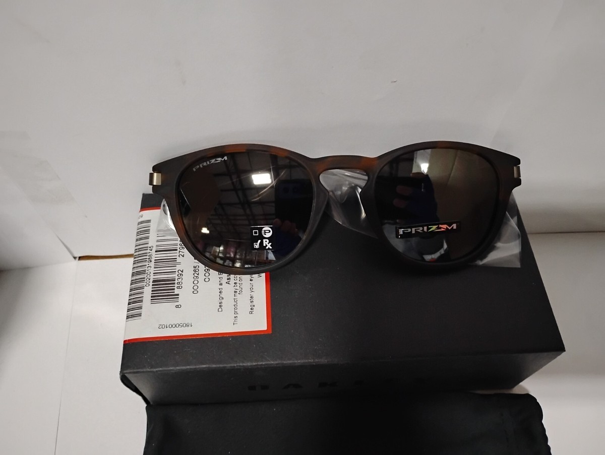 Oakley Oo9265 2253 Latch Matte Tortoise Sunglasses Authentic Oakley Oo9265 2253 Latch Matte Tortoise Sunglasses Authentic
