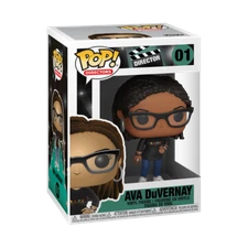 Funko Ava DuVernay Pop! Vinyl Figure #01