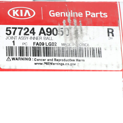 パーツ Sori ya NEW OEM Kia 2019-2021 Sedona Inner Tie Rod Steering Rack Arm