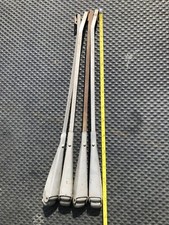 Pair Of Oem German Front Wiper Arm Fits Volkswagen Bug 13 12 Inch Early Model