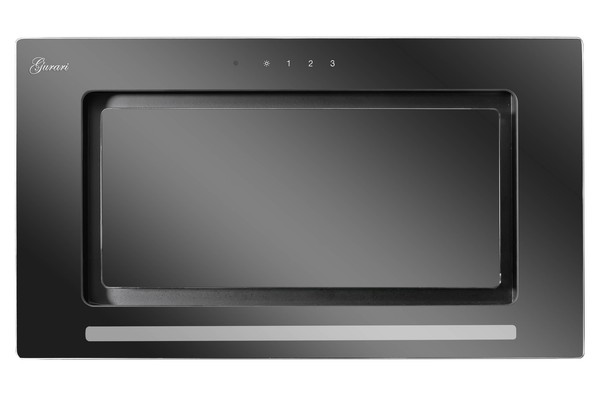 Gurari Prime Einbau Dunstabzugshaube 90 Cm 1000M³/H Touchcontrol Deckenhaube Led-image