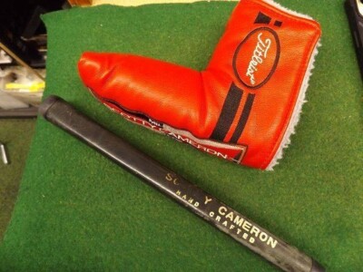 SCOTTY CAMERON CIRCA62 No.5 35in Putter RH With Head Cover | eBay