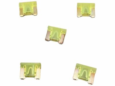 For 1997 Ford F-250 HD Fuse Kit Bussmann 16669TM ATM Mini Style