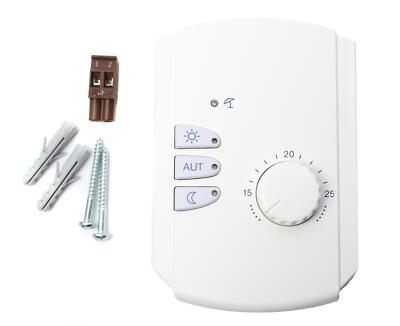 Buderus Fernbedienung BFU Serie07 verp für Regelsystem Logam