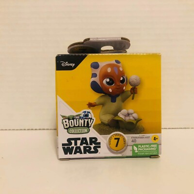 Disney Star Wars The Bounty Collection Series 7 #40 Ashoka New Sealed Box