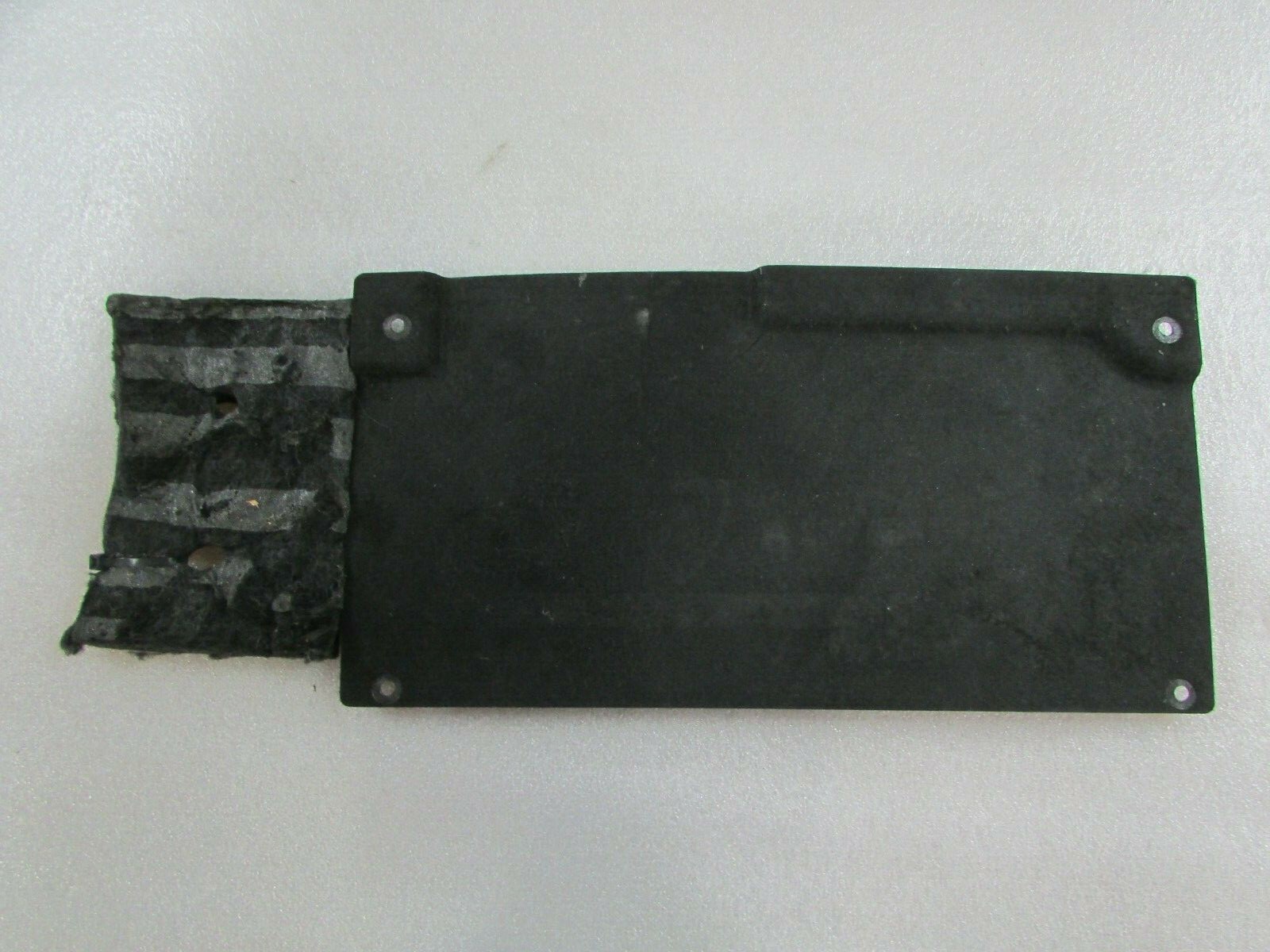 Lamborghini Aventador, Rear Screening Plate, Used, P/N 470803962A