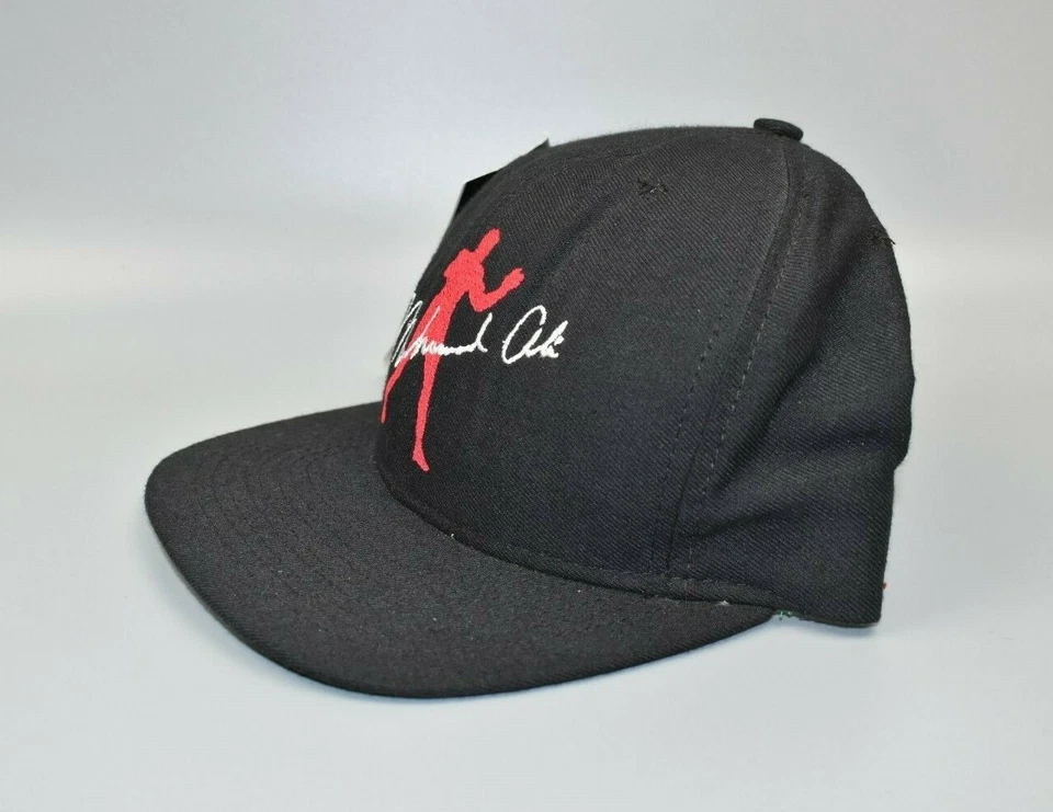 Muhammad Ali Nutmeg Mills ABC Sports Boxing Men's Snapback Cap Hat - NWT - Image 4 of 4