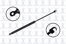 For 1985 Volvo 745 Trunk Lid Lift Support FCS 192MQ75