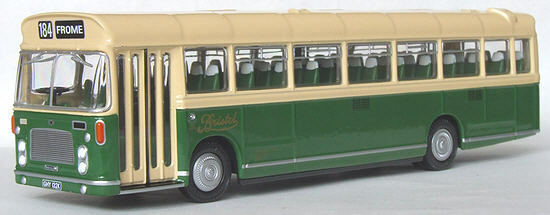 EFE BRISTOL OMNIBUS ECW BRISTOL RELH D/P COACH-29408