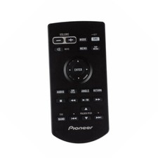 Remote For Pioneer Car Radio AVH500EX AVH501EX AVH521EX AVH600EX AVH601EX