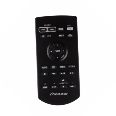 Remote For Pioneer Car Radio AVH500EX AVH501EX AVH521EX AVH600EX AVH601EX