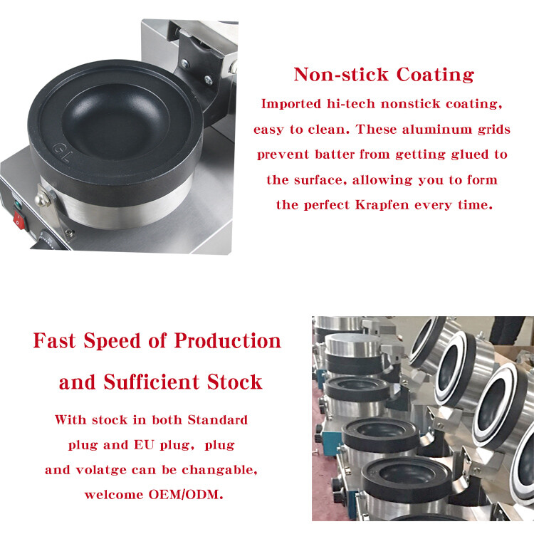 90% New Gelato Panini Press Machine,Ice Cream Sandwich Press Burger Maker