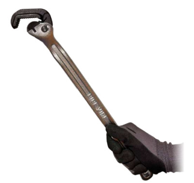 Pipe Vise SW16-1 Amigo XL 1'' Steel Wrench