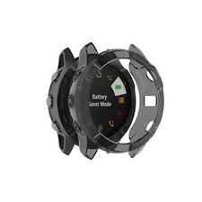 Custodia TPU trasparente per Garmin Fenix 6/6 Pro/Fenix 6X/ 6X Pro