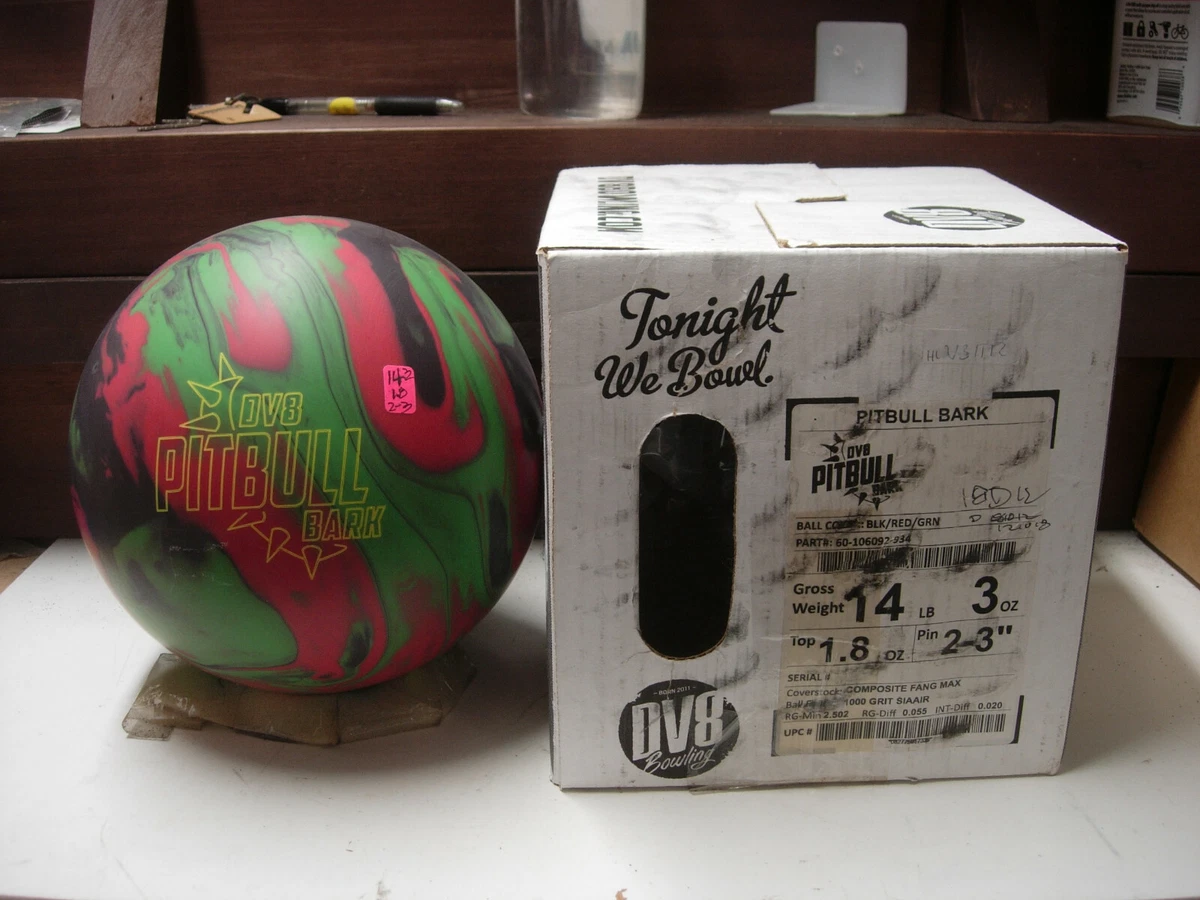Dv8 pitbull bark online